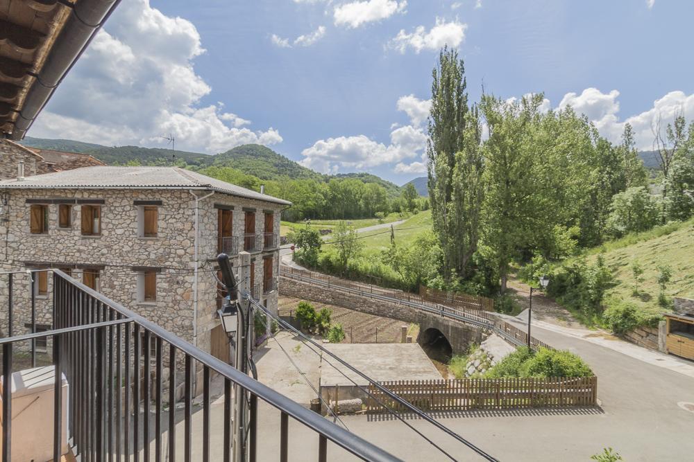 Apartamento Rustico En El Valle De Benasque Apartment Bisaurri Exterior photo